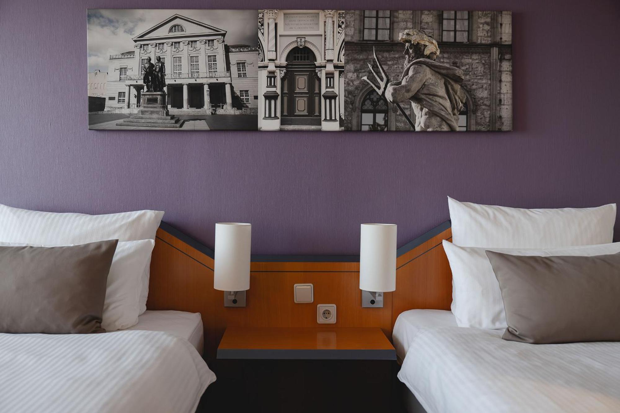 Hotel Leonardo Weimar (Thüringen)