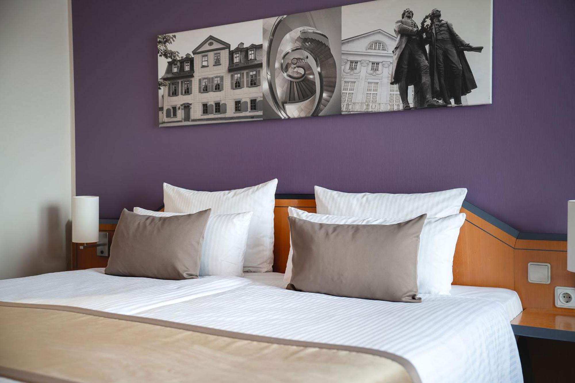 Hotel Leonardo Weimar (Thüringen)